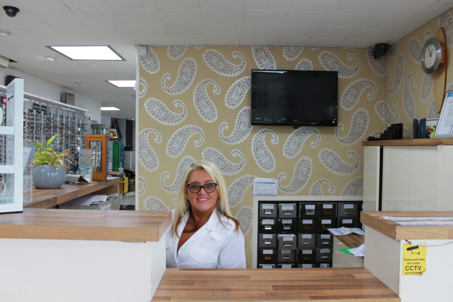 Expert Optical Stylist Chadderton Opticians