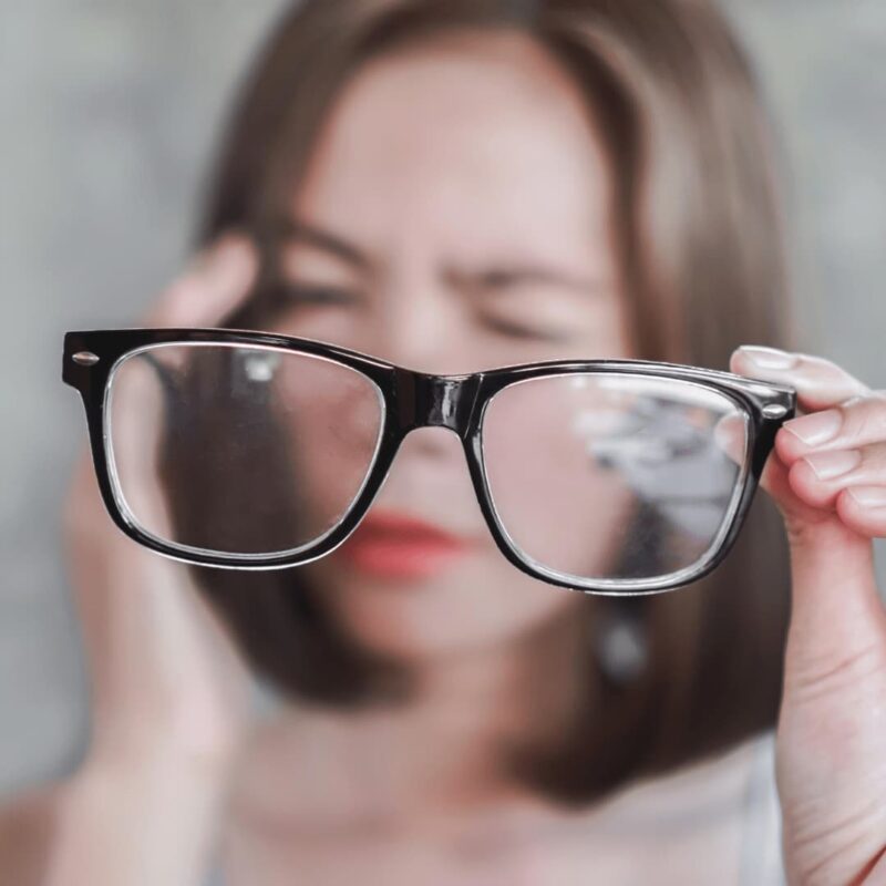 What Causes Blurred Vision On One Side at Alan Churchill blog