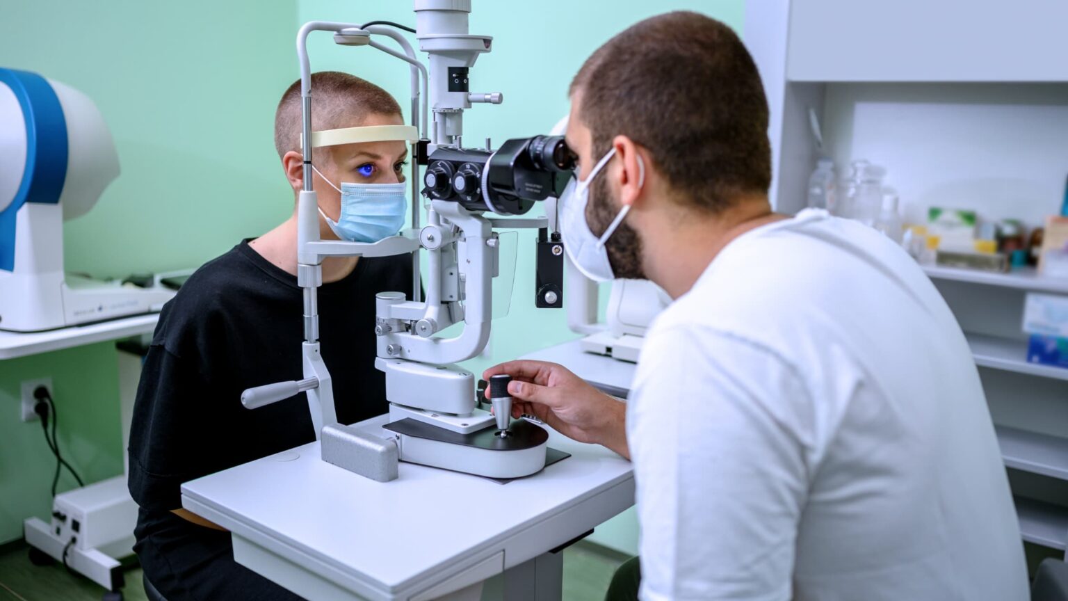 Why You Need Your Eyes Dilated? Chadderton Opticians