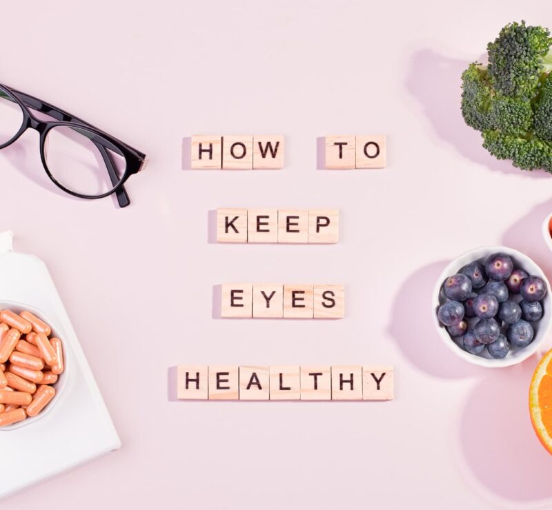 Simple ways to improve your eye