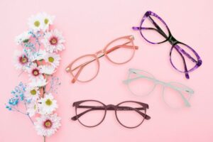 Eyeglasses for spring season