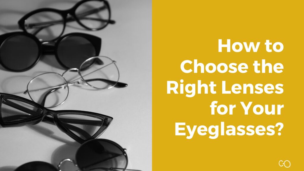 How To Choose Lenses For Your Eyeglasses Chadderton Opticians 4255