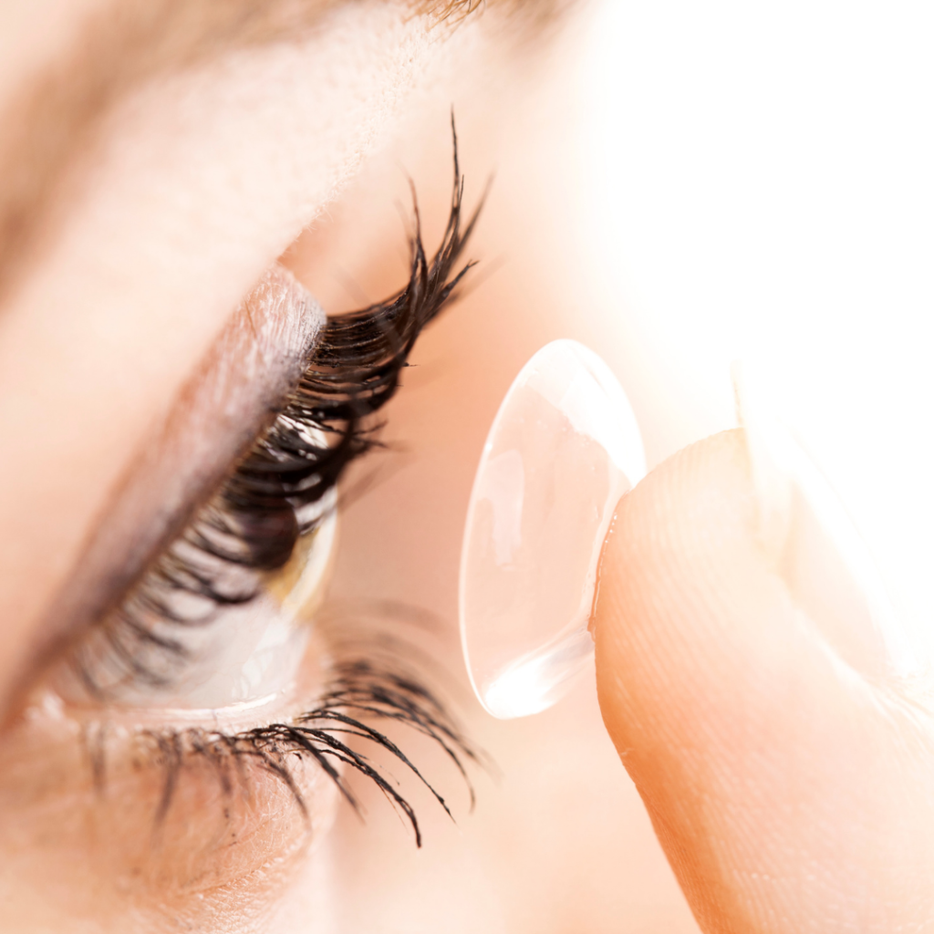 At what age can kids start wearing contacts lens? Chadderton Opticians