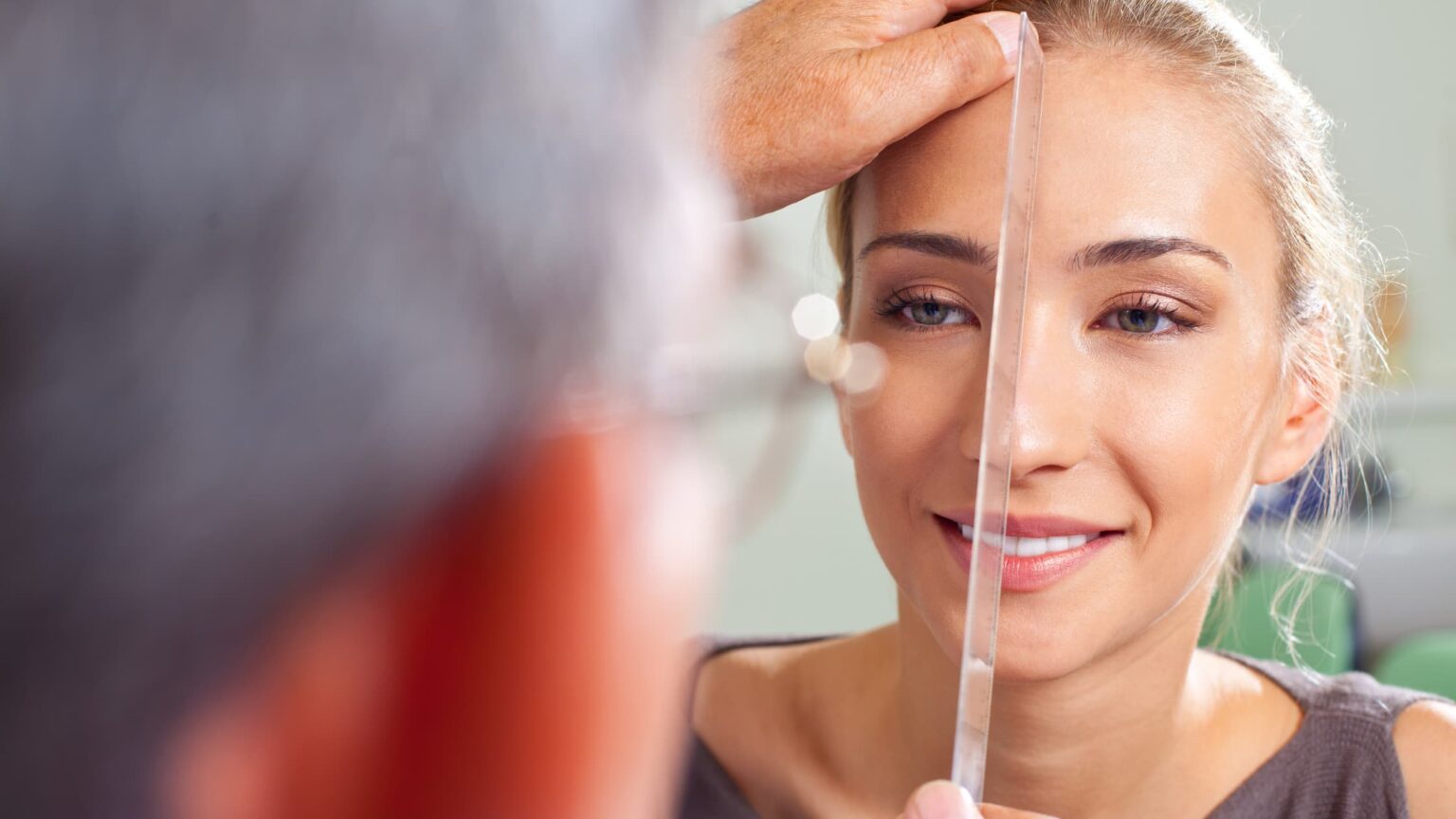 How to Find Your Glasses Measurements? Chadderton Opticians